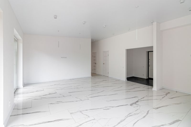 Marble Floor Regrouting