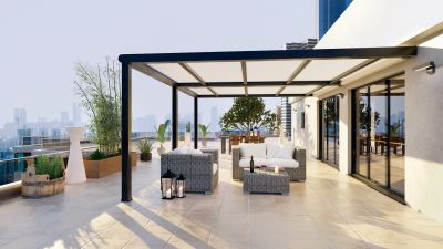 Outdoor Tile Applications