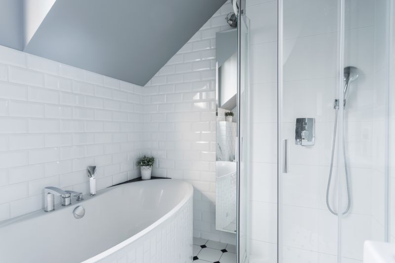 Elegant Bathroom Tile